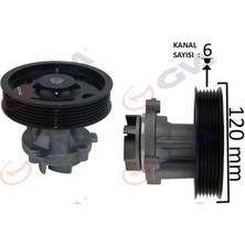 GVA Mtxdpn Devirdaim Alüminyum Astra H-Corsa C-D-Linea-Doblo-Albea-Punto-Fiorino-Bipper-Nemo 1.3mtj-Jtd-Cdti 1626514480-46819138-71745026-1334207-93195466-93177340