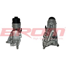 Brom Mtxdpn Yağ Soğutucu Komple Fiat Doblo Linea 1.6 Jtd