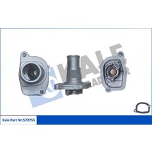 Kale Mtxdpn Termostat Flanş 87 C Fiat Albea-Cinquecento-Doblo-Palio-Panda-Punto-Seicento-Strada-Tipo-Uno-Lancia Y-Lancia Y10-LANCIA Ypsilon