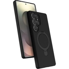 LTG Nova S23 Regal Standlı Kapak - Siyah