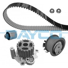 Dayco Mtxdpn Devirdaimli Triger Seti T5-Caddy-Passat-Jetta-Golf-Polo-A3-Leon 1.4-1.9tdi Bjb-Axb-Amf-Bls-Avf-Bnm