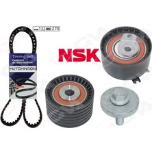 GVA Mtxdpn Eksantrik Gergi Kiti Clio Ii-Iii-Megane I-Ii-Iii-Laguna I-Ii-Scenic I-Ii 1.4-1.6 16V Hutchinson Kayiş