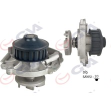 GVA Mtxdpn Devirdaim Uno 60-Palio 1.2 20 Diş PA286A 5973713