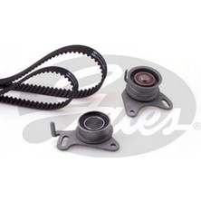 Gates Mtxdpn Triger Seti [ Hyundai H100,H1 2.5 D/2.5 Td, Mitsubishi Pajero, L200, L300 2.5 D/2.5 Td, Kia Pregio 2.5 D/2.5 Tcid ]