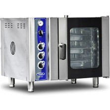 Pimak Konveksiyonlu Fırın Elektrikli 6 Tepsi