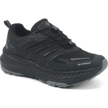 Lumberjack Seth Erkek Ayakkabi - Siyah Siyah