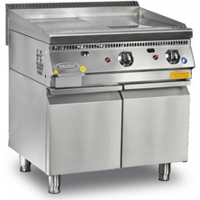 Pimak Tüplü Pleyt Izgara 700 Seri 40X70X30 cm