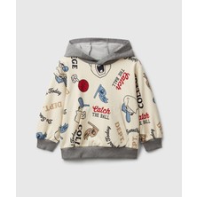 United Colors Of Benetton Erkek Çocuk Sweatshirt 2017 1/6 Yaş