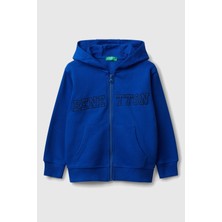 United Colors Of Benetton Erkek Çocuk Sweatshirt 503V 1/6 Yaş