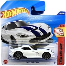 SanalAMCA Store Hot Wheels Tekli Arabalar 2013 Srt Viper JBB15