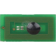Ricoh Mp-C 2500 Toner Chip Mavi Mp-C 2000-C3000
