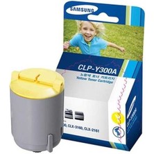 Samsung CLP-300/ST945A Sarı Orjinal Toner