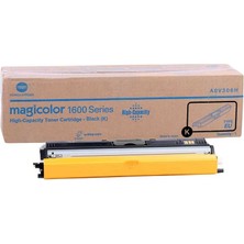 Konica Minolta Magicolor 1600W Siyah Orjinal Toner