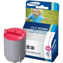 Samsung CLP-300/ST914A Kırmızı Orjinal Toner