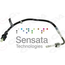 GVA Mtxdpn Egzoz Sicaklik Sensoru Kat. Oncesi Mercedes W212 S212 C218 X218 X204 R231