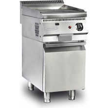 Pimak Doğalgazlı Lavtaşlı Izgara 900 Seri  51X90X85 cm