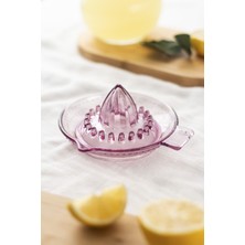 Depa Akrilik Mürdüm Limon Sıkacağı Pratik Limon Sıkacağı