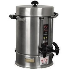 Anka Paslanmaz Elektrikli  Dem Hazneli Çay Otomatı 80 Bardak