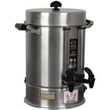 Anka Paslanmaz Elektrikli  Dem Hazneli Çay Otomatı 50 Bardak