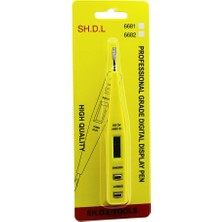 Go İthalat Dijital  Elektrik Kontrol Kalemi  12-220V (5314)