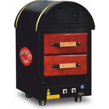 Pimak Elektrikli Kumpir Fırını 2 Çekmeceli