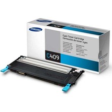 Samsung CLT-C409S Mavi Orjinal Toner
