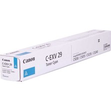 Canon C-EXV-29C Mavi Orjinal Toner