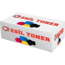 Canon CRG-067 5100C002 Kırmızı Chipli Muadil Toner