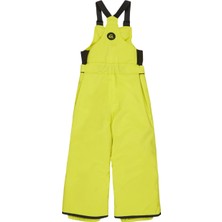 Quiksilver Boogie Kids Pt Erkek Çocuk Sarı Snowboard Pantolonu