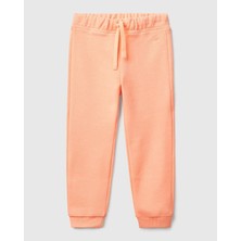 United Colors Of Benetton Kız Çocuk Eşofman Altı 1/6 Yaş F01N