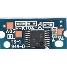 Konica Minolta Minolta (TN-213) (TN-214) (TN-314) Toner Chip Sarı C200-C203-C253-C353