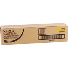Xerox 7132 (006R01271) Sarı Orjinal Toner