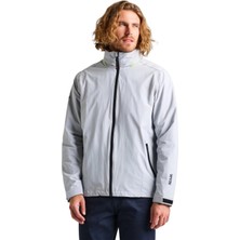 Slam Crew Warm Hooded Erkek Gri Ceket