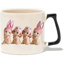 baskigo.com Baskıgo Sonny Angel Lüks Kupa- Hediye Seramik Kupa