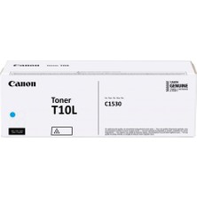 Canon T10L (4804C001) Mavi Orjinal Toner - C1538IF