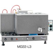 Pimak Doğalgazlı Çay Kazanı 3 Demlikli 39 Litre Lüks