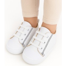 Kiçi Ilk Adım Düz Nakışlı Ortapedik Taban