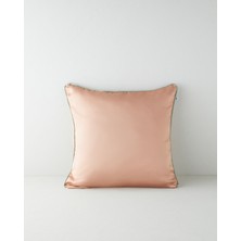 English Home Roya Kırlent Kılıfı 45X45 cm Kiremit