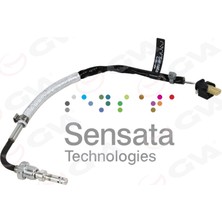 GVA Matrixzn Egzoz Sicaklik Sensoru Turbosarj Oncesi Mercedes W169 W176 C117 W204 W212 W221 X164 W164 W251 W463