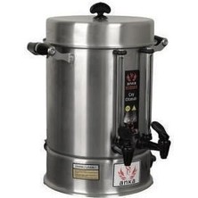 Anka Paslanmaz Elektrikli  Dem Hazneli Çay Otomatı 160 Bardak