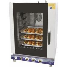 Pimak Manuel Patiseri Fırın 40X60 cm 9 Tepsi