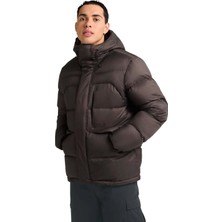 Jack Wolfskin Icy Hill Rds Erkek Kahverengi Outdoor Ceketi