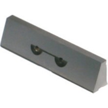 Krasnic 300MM Süper Hassas Mengene Sabit Çene Pleyti