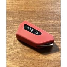 Fly3D Vag - Vw Skoda Audi Cupra Anahtar Kılıfı