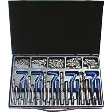 Cin M5-M12 Helicoil (Diş) Tamir Takımı Hss