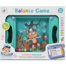 Birlik Oyuncak Büyük Denge Oyunu Yeşil 1567C