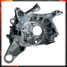 Moto Express Yamaha RAYZR125 Sağ Blok Karter Motor Bloğu A