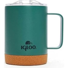 SanalAMCA Store Igloo Cork Mug 350ML