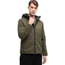 Kinetix ml Groks 1kmnt-01 5pr Haki Erkek Mont