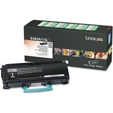 Lexmark (X463) X463A11G Orjinal Toner